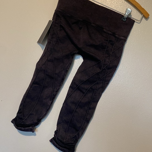 NUX Mesa made with love in USA stone washed new with tags capri pants small - Picture 9 of 12